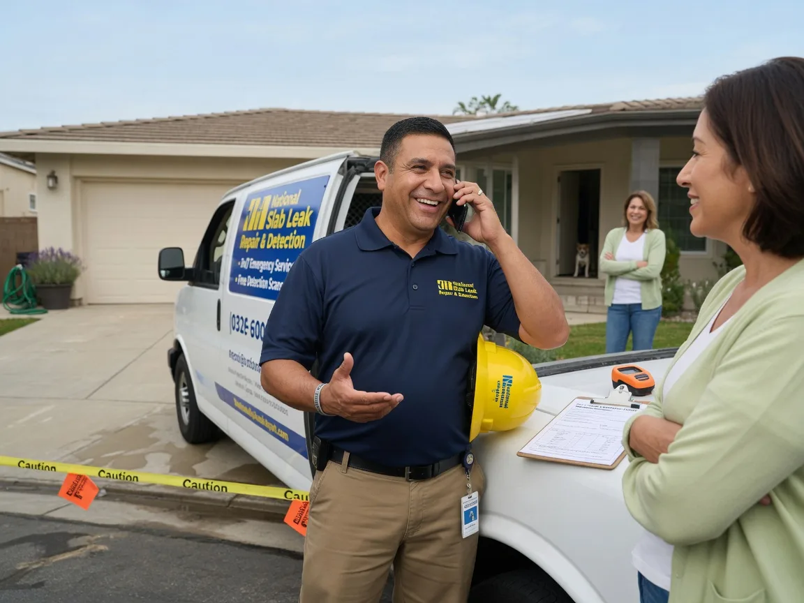 Slab Leak Detection Roundup, MT FAQs